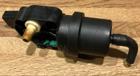 03h133759d Volkswagen Vw Intake Manifold Flap Vacuum Actuator Passat Vr6 Touareg V6 Audi Q7 #2