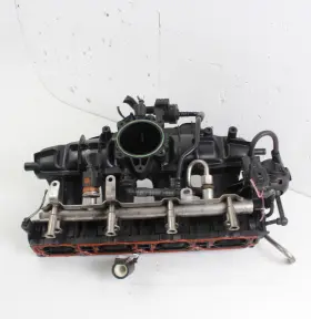 06133185ag Volkswagen Intake Manifold With Fuel Injectors 08-14 Gti 2.0 Turbo