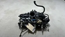 06j971082b Volkswagen 2009 - 2012 Cc Front Engine Fuel Injector Intake Mainfold #2