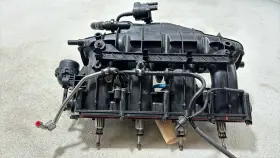 06j971082b Volkswagen 2009 - 2012 Cc Front Engine Fuel Injector Intake Mainfold
