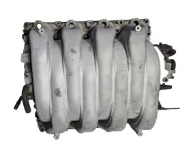 077133185ba Volkswagen 2004-2006 Vw Touareg 4.2l V8 Air Intake Manifold Plenum Oem
