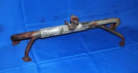 113129701n Volkswagen 1968-1970 Beetle And Karmann Ghia Intake Manifold Oem Nice