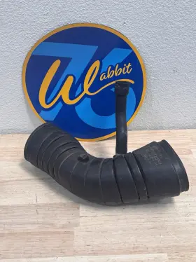 191129627aa Volkswagen Vw Mk2 Golf Gti Intake Hose Air Filter Box Throttle Valve Oem