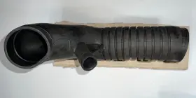 1hm129627b Volkswagen Vw Mk3 1993-1997 2.0l Golf Jetta Passat Airbox Intake Air Boot Duct #3