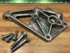 1j0199354f Volkswagen Vw Mk4 Jetta Gti Vr6 2.8 12v Afp Engine Mount Bracket R32 3.2 Bdf