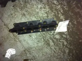 329-59592 Volkswagon 99-02 Vw Golf Convertible Intake Manifold 2.0 Liter Upper #2