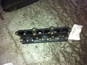 329-59592 Volkswagon 99-02 Vw Golf Convertible Intake Manifold 2.0 Liter Upper #3