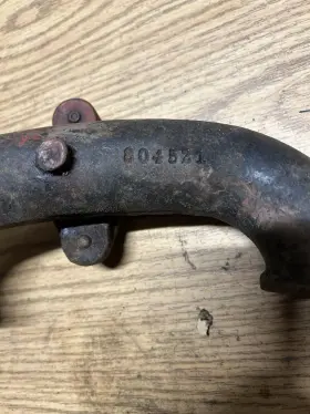 804521 Volvo B16 Intake Manifold #3