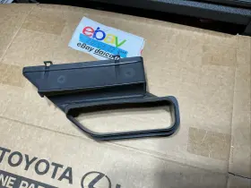 1k0-805-962-b-9b9 Vw 2006-2018 Volkswagen Cc Passat Inlet Air Duct Vent Trim Oem