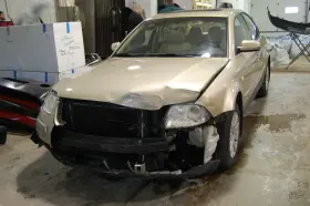 329-59482 Vw Intake Manifold For Passat Assy