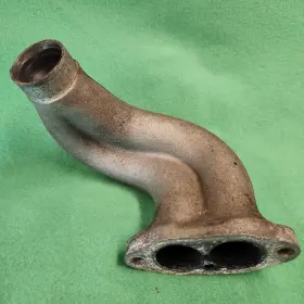 113129709g Vw Genuine Oe Volkswagen Beetle Dual Port Intake End Casting Left/driver Side