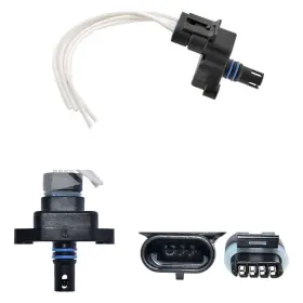 225-91027 Walker Products For Dodge Neon 96-99 Manifold Absolute Pressure Sensor