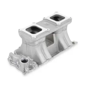 Weiand 032474198105 1981 Hi-ram Intake - Chevy Big Block V8