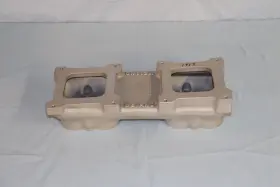 1913 Weiand Tunnel Ram Top Only 2x4 Fits Bbc # 1981 And 1985 Bbm #1986 1987
