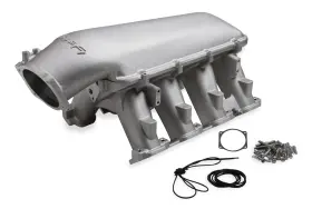300-142 Weiand Hi-ram Intake Manifold Fits 14-19 Camaro Corvette