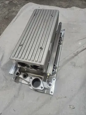 7542 Weiand Vortec Stealth Ram #3
