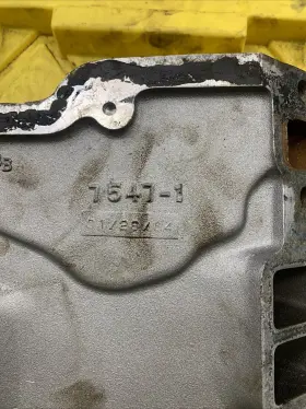 7547-1 Weiand X-celerator Intake - Chevy Small Block V8 Imca #3
