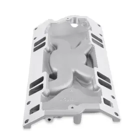 8121 Weiand Street Warrior Intake - Fits Chevy Small Block V8 #2