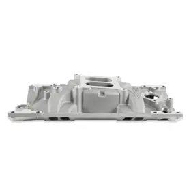 8121 Weiand Street Warrior Intake - Fits Chevy Small Block V8 #3
