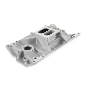 8121 Weiand Street Warrior Intake - Fits Chevy Small Block V8