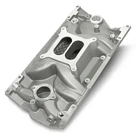 8121k Weiand Street Warrior Aluminum Intake Manifold Kit