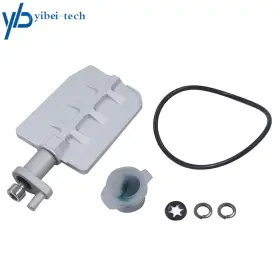 Yi80374t Yibei-tech Valve Repair Kit Rattle Aluminium Fix Overhaul For 2003-06 Bmw Disa M54 2.2 2.5l