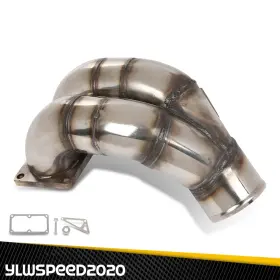 Ylw080701 Ylwspeed20 3.5 Inch Intake Manifold Fit For 2007-2018 Ram Dodge 6.7l Diesel 2500 3500 4500 5500
