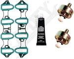 Apdty 89060413-TSB2 Repair Kit W/intake Manifold Gasket Knock Sensors. Fixed Price $183.47.
