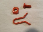 1950 1960 Chevrolet Distributor Wire Hold Down Clamp Sbc Bbc 283 327 396 427. Fixed Price $29.99.
