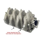 Intake Manifold Gm 8.1L W Egr Provision Silverado Sierra Non Fuel Injected. Fixed Price $125.95.