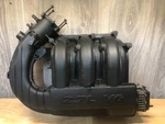 2006 - 2010 Dodge Charger 2.7 V6 Plastic Upper Intake Manifold Oem. Fixed Price $216.00.