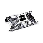 Professional Typhoon Intake Manifold Ford Sb V8 351 Fits Stock Heads 54022. Fixed Price $349.99.