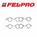 Fel-pro Exhaust Manifold Gasket Set For 1965-1966 Studebaker Daytona 4.6L V8 Zu. Fixed Price $18.36.