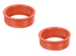 Genuine Bmw Intake To Turbocharger Gaskets (2) New 13718655216. Fixed Price $74.95.