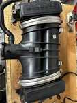 Porsche 981 Boxster/cayman Intake Plenum Resonator 9A111012030 With Map Sensor. Fixed Price $175.00.