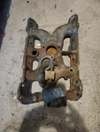 1980 81 Pontiac Trans Am For.ula Firebird 301 Turbo Intake Manifold 10013114 Gm. Fixed Price $144.95.