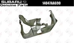 Subaru Oem Left Right Fuel Rail Injector Bracket 14047AA690 For Impreza. Fixed Price $172.03.
