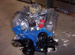 1971 Ford 429 Cobra Jet/pi Complete Engine,. Fixed Price $10000.00.