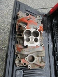 Factory Gm Aluminum Intake 458520 Chevy 1978-1985 Camaro Corvette 350 305 Sbc. Fixed Price $56.25.