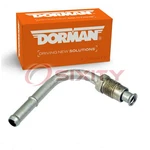 Dorman Outlet Aux Cooler Lower To Trans Rear Oil Hose Assembly For. Fixed Price $29.69.