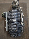 2014 Dodge Ram 1500 5.7 Intake Manifold W/ Fuel Rails, Injectors, Throttle Body. Fixed Price $224.99.