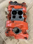 1970 Chevy Intake Manifold 300HP 350 Nova Camaro 3965577 I-18-9 Corvette Chevell. Fixed Price $119.00.
