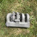 91 Bmw E30 318IS M42 Intake Z2. Fixed Price $200.00.