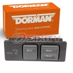 Dorman 4WD Switch For 1996-1999 Chevrolet K2500 Suburban Electrical Lighting Uw. Fixed Price $58.60.