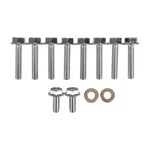 Edelbrock Intake Manifold Bolt Set 8528; Cadmium Plated Steel For 5.7/6.1L Hemi. Fixed Price $23.95.