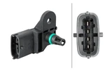 Hella Manifold Absolute Pressure Sensor For Cayenne, Panamera+more 009400951. Fixed Price $52.53.