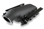 Holley Efi 300-624BK Dual Fuel Injector LS1 Lo-ram Top-feed Intake Manifold. Fixed Price $1299.95.