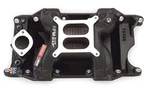 Edelbrock 75763 Performer Rpm Air-gap Intake Manifold Black. Fixed Price $655.64.