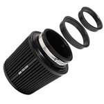 3" 3.5" 4" Inlet Car Replacement Cold Air Intake Filter 76MM 89MM 102MM Siz.... Fixed Price $37.93.