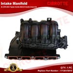 Engine Intake Manifold For 2019-2023 Toyota Corolla 2.0L Naturally Aspirated. Fixed Price $79.62.